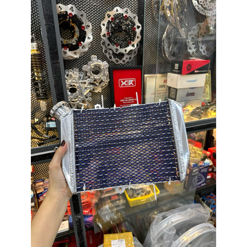 Két nước lớn X1R dành cho Ex135, Ex150,Ex155,Winner,Sonic,Vario