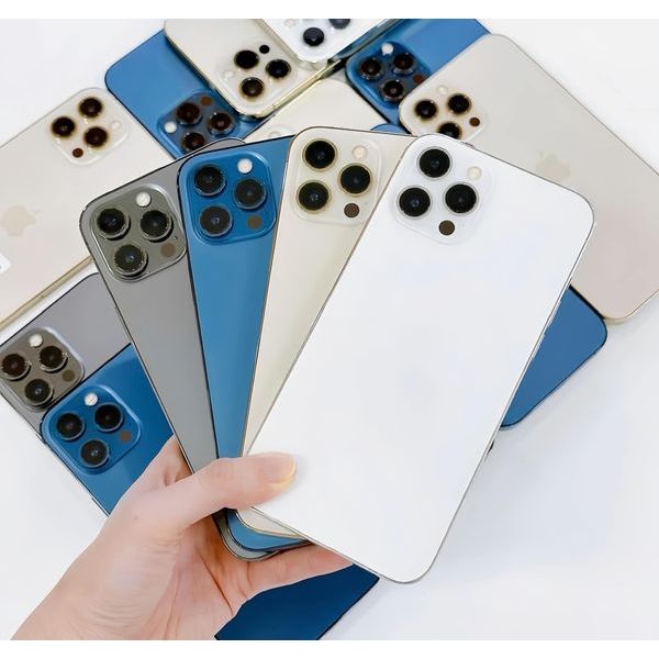 12* ĐT llp 12 pr m 256gb - bản LL/A, VN/A - bảo hành 12 tháng - đổi trả trong 7 ngày