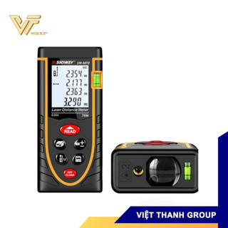 Máy đo khoảng cách bằng laser sndway 50m / 70m / 100m