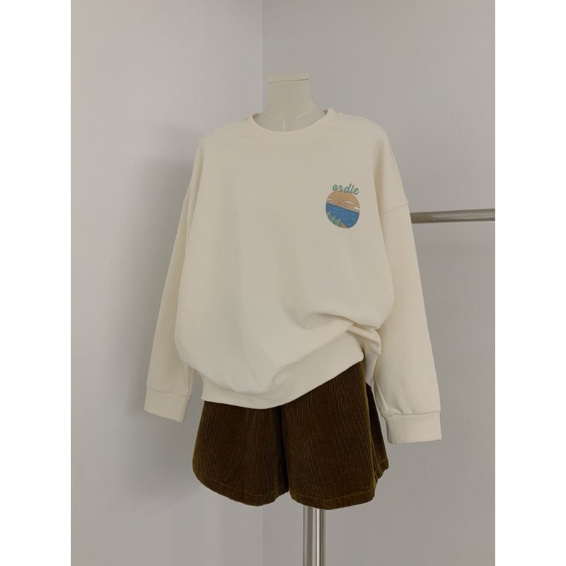 KAYY. Áo nỉ live free _ A30876