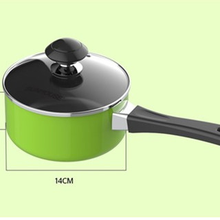 Nồi Xoong Nấu Hồ, Nấu Cháo Cho Trẻ Em, Nồi Nấu Mỳ Ý - Hàng Chính Hãng SUNHOUSE