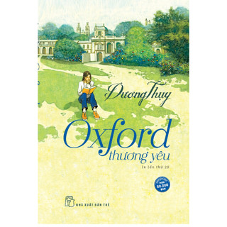 Sách - Dương Thụy - Oxford thương yêu