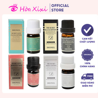 [Chính hãng] Nước hoa vùng kín Dionel Secret Love 5ml