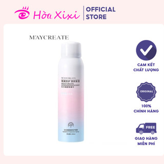 Xịt Chống Nắng Trắng Da Maycreate 150ml SPF35 Whitening Sunscreen Spray UV Protection