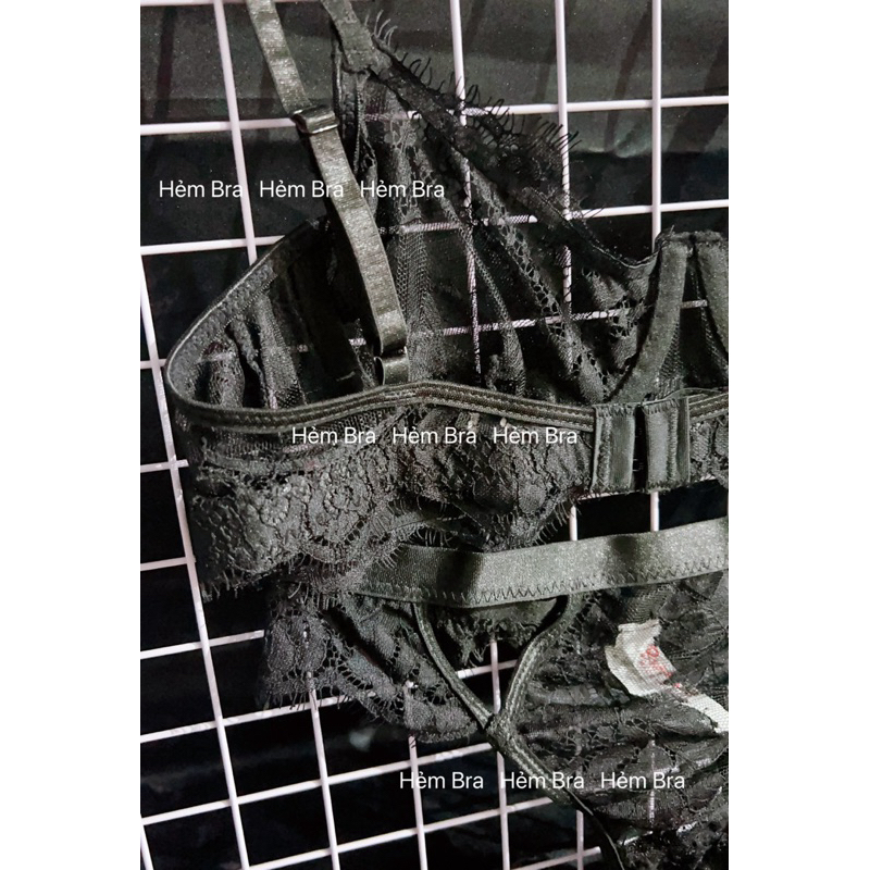 Bộ lót ren xuất khẩu