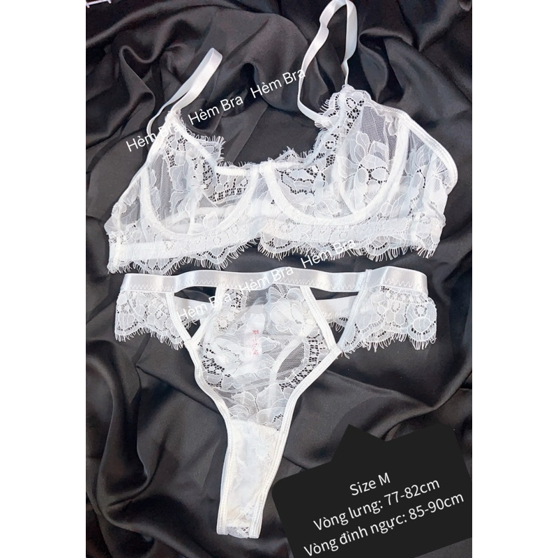 Bộ lót ren xuất khẩu