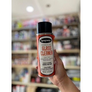 Bình xịt vệ sinh màn hình laptop, Camera, Gương, Kính chắn gió Sprayway No40