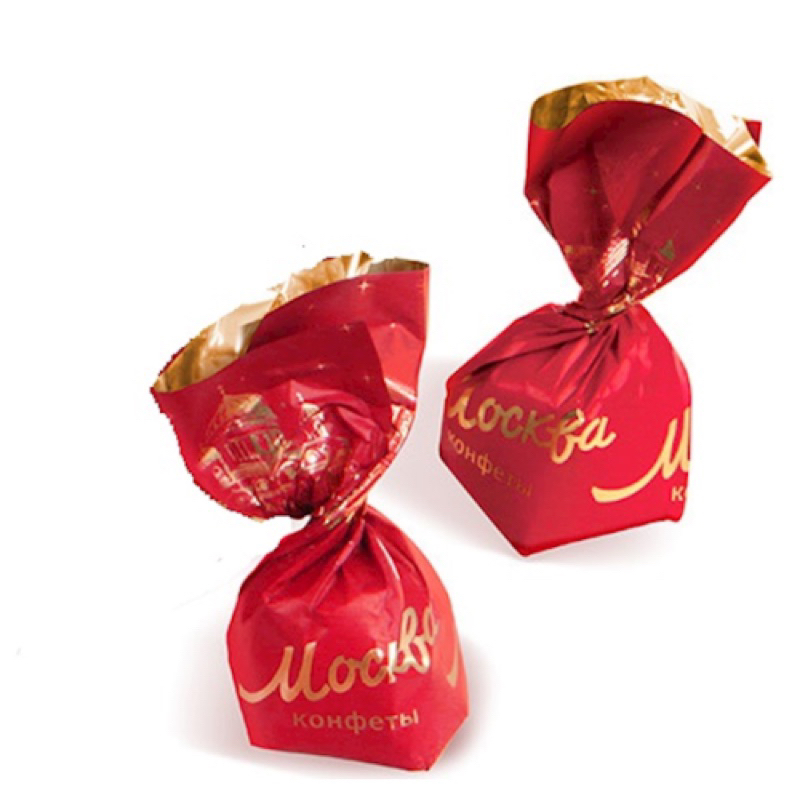 Socola Moskva hộp 200g