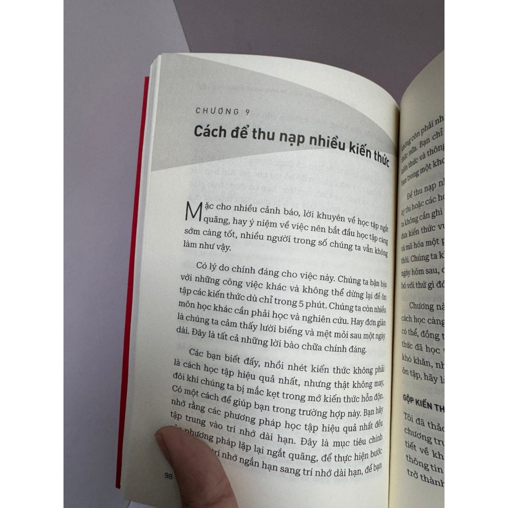 Sách - Học như Einstein – Peter Hollins – Thu Lê dịch – Times Book