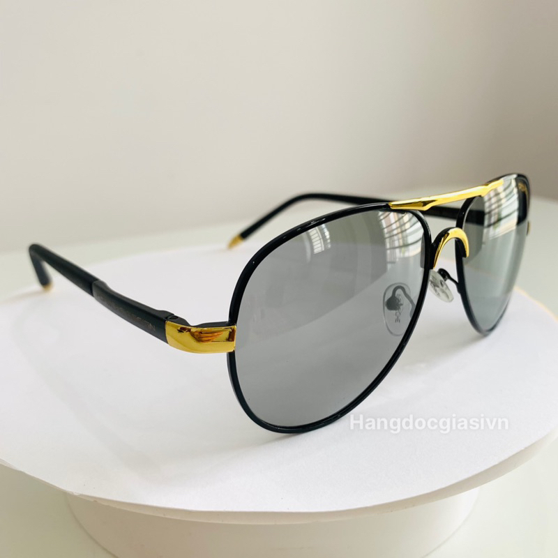 ⚡️XẢ KHO - Kính mắt nam tròng phân cực P8503 fullbox