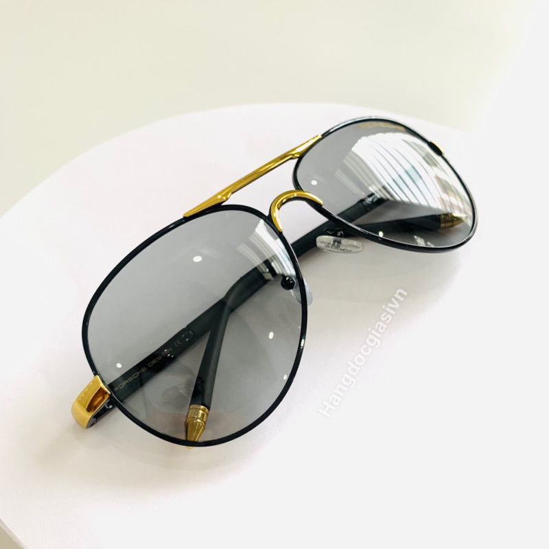 ⚡️XẢ KHO - Kính mắt nam tròng phân cực P8503 fullbox