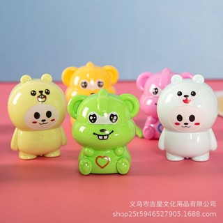 Chuốt bút chì hình thú ngộ nghĩnh