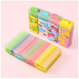 Gôm/tẩy hình trái cây