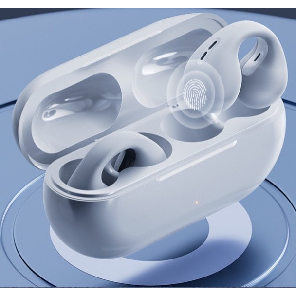 Tai Nghe Bluetooth Kẹp Tai Bubzone Ambie Giảm Tiếng Ồn | BigBuy360 - bigbuy360.vn