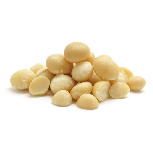 Nhân Macca sấy chín nguyên vị cao cấp Nhân Macca Nuta Food sấy nguyên vị mới nhất