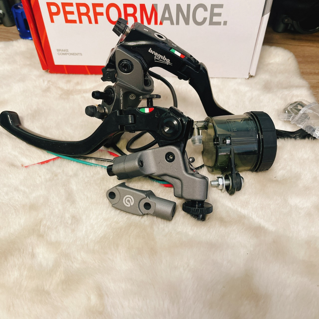 Cùm Tay Thắng - Tay Côn  RCS 19