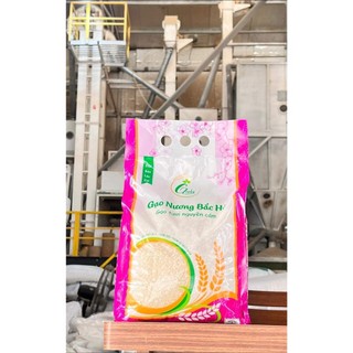 5kg Gạo nương Bắc Hà đặc sản Lào Cai, gạo tươi nguyên cám thơm ngon - Phúc Lâm Shop