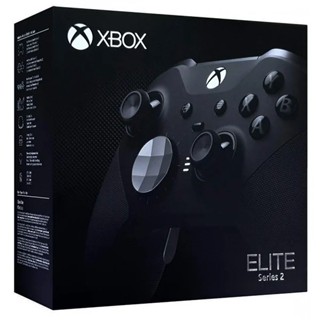 Tay cầm chơi game không dây Xbox Elite Series 2 Black màu đen