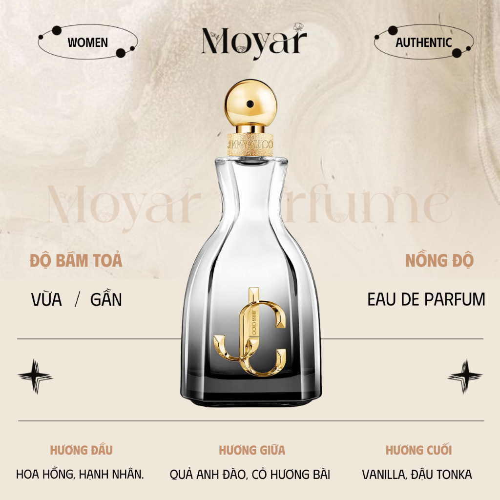 10ml Jimmy Choo I Want Choo Forever | Nước hoa nữ