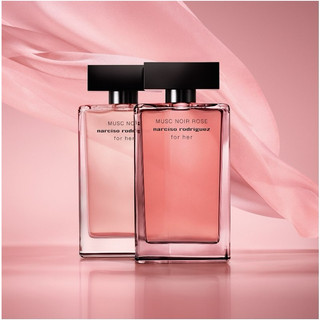 Nước hoa Narciso Rodriguez For Her Musc Noir / Noir Rose
