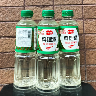 Gia vị sake nấu ăn mirin hinode 500ml nhật bản