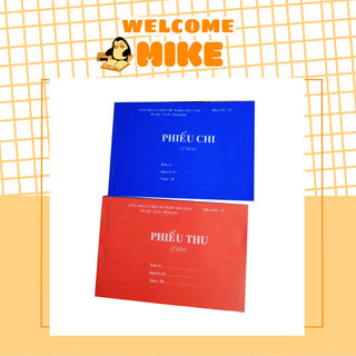 Phiếu Thu / chi 2 liên