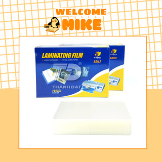 Giấy ép plastic cmnd - MIKE STORE