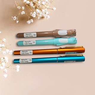Combo  4 BÚT CHO HS LỚP 1