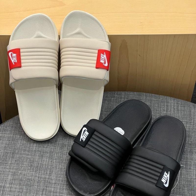 Dép quai ngang Nike_Offcourt mẫu mới. Dép nam nữ đế 2 lớp. Dép quai dán xé. Chất liệu EVA