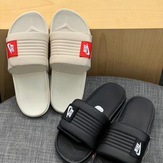 Dép quai ngang Nike_Offcourt mẫu mới. Dép nam nữ đế 2 lớp. Dép quai dán xé. Chất liệu EVA