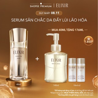 Serum săn chắc da ngăn ngừa lão hóa Elixir Superieur Design Time Serum 40ml