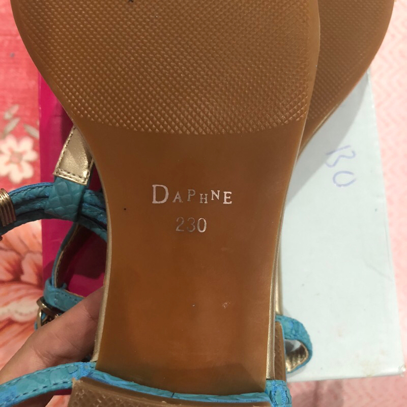 Giày sandal Daphne