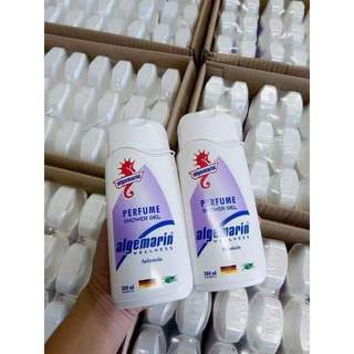 Sữa tắm cá ngựa Algemarin 600ml và 300ml [ Nội địa: Đức ]