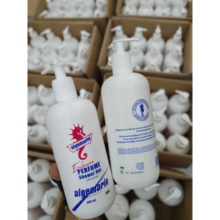 Sữa tắm cá ngựa Algemarin 600ml và 300ml [ Nội địa: Đức ]