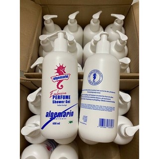 Sữa tắm cá ngựa Algemarin 600ml và 300ml [ Nội địa: Đức ]