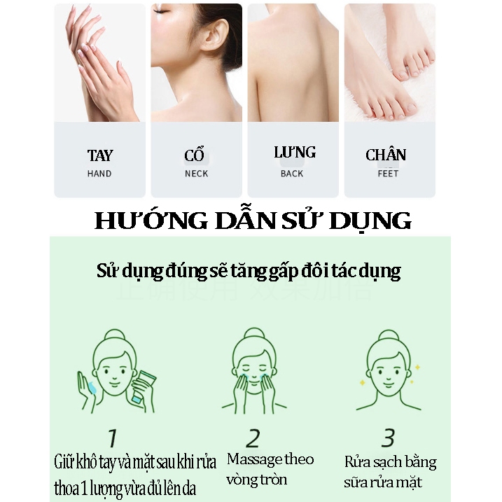 Tẩy da chết toàn thân chiết xuất từ nha đam tự nhiên tẩy sạch tế bào chết da giúp da tươi trẻ mịn màng  LYYOGA M34