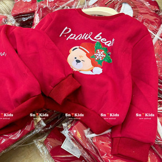 ÁO NỈ NOEL CHO BÉ