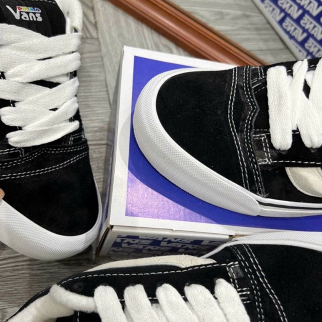 Giày Vans Potato Nam Nữ, Giày Van Vans Old Skool Hàng Cao Cấp Full Box Bill, Potato
