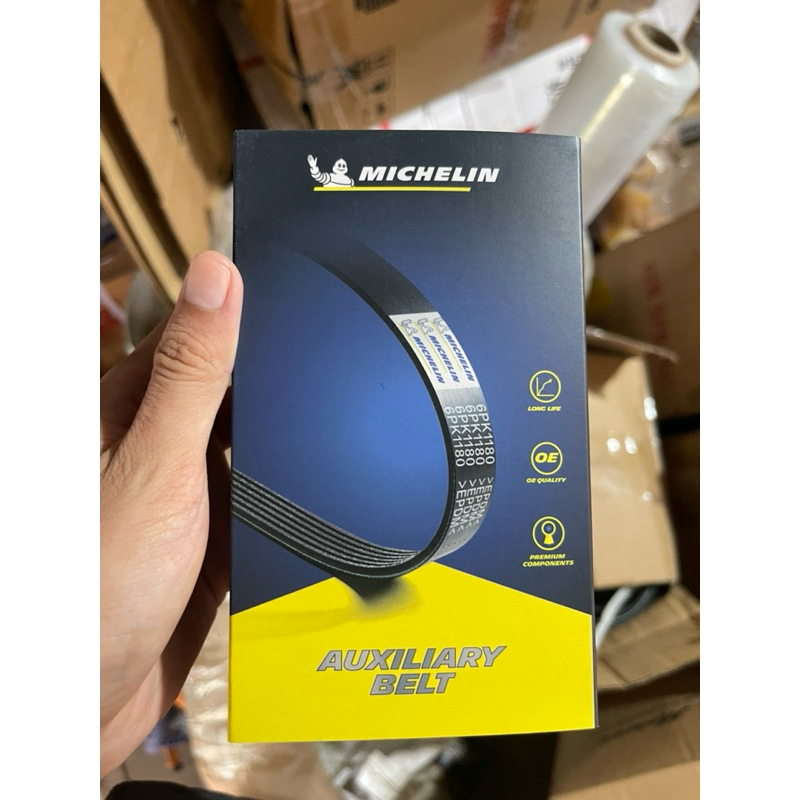 Dây curoa 10PK1280 Michelin - Chính Hãng