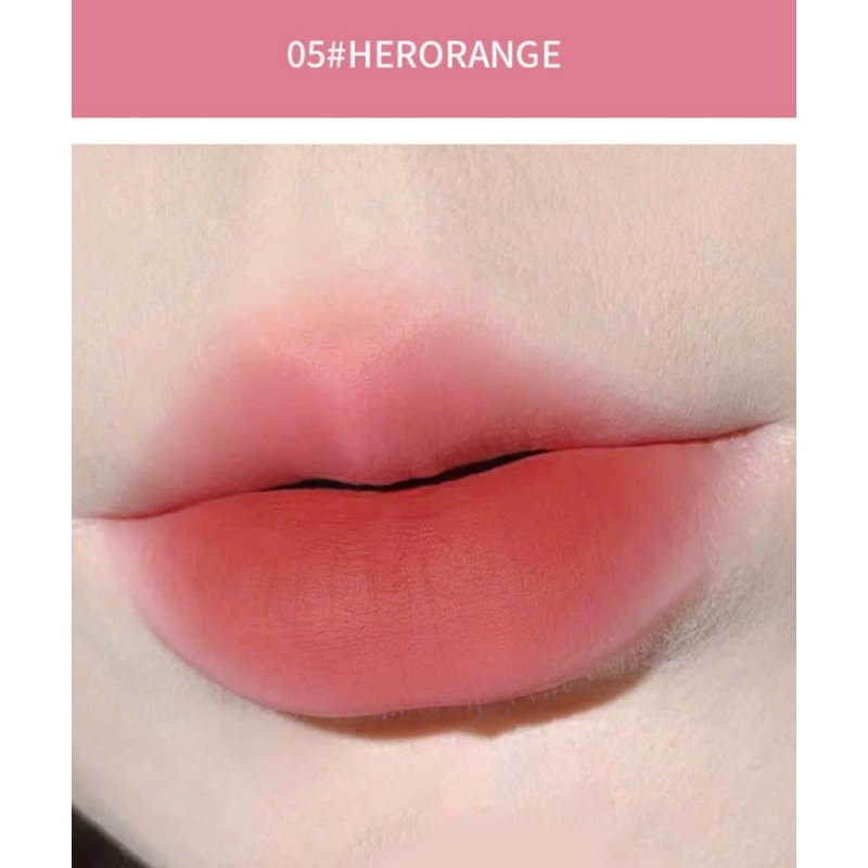 Son Kem HeroRange Đầu Bông