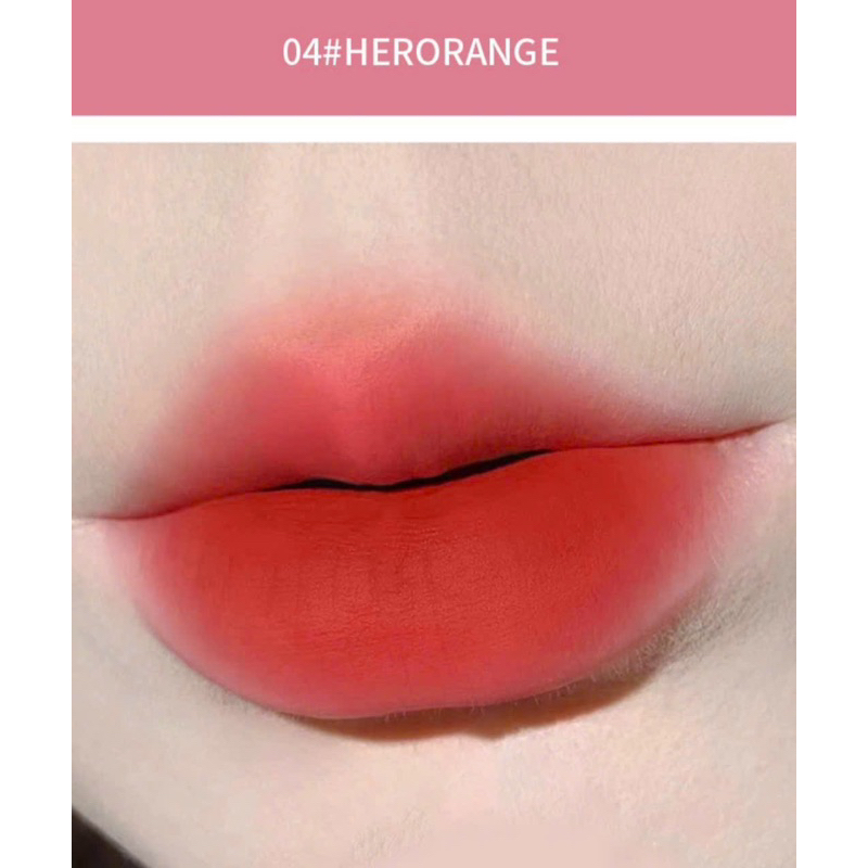 Son Kem HeroRange Đầu Bông