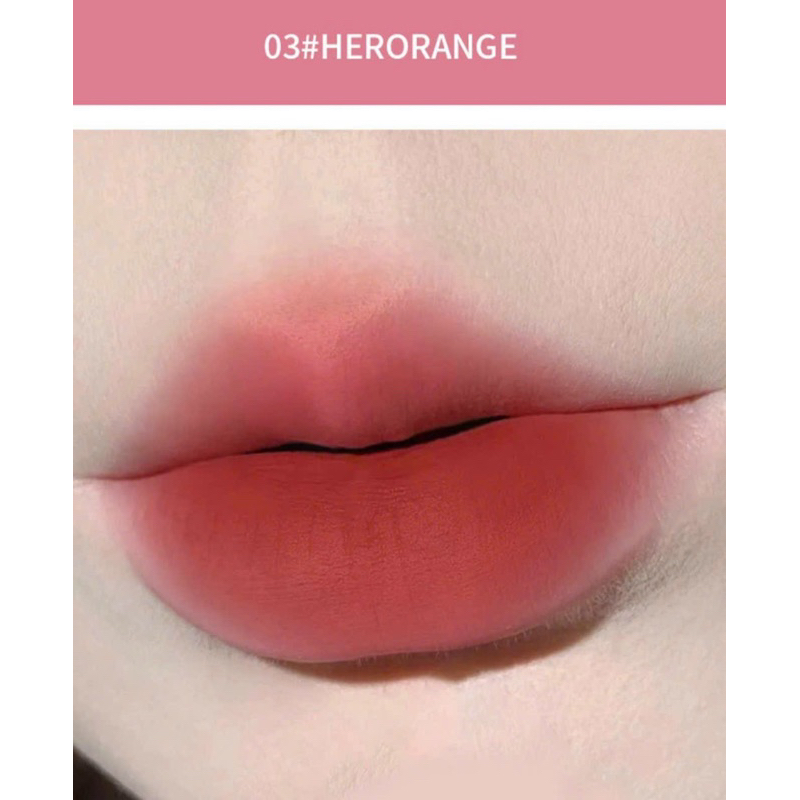 Son Kem HeroRange Đầu Bông