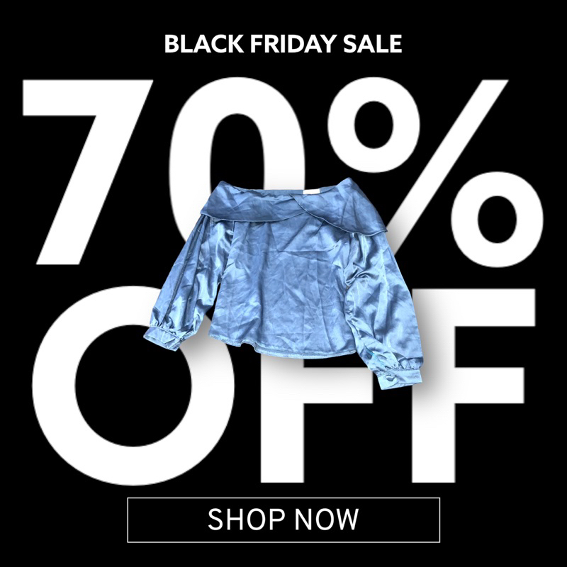 Set chân váy áo trễ vai lụa