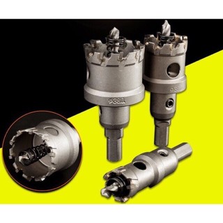 Mũi khoan khoét Inox ,sắt ,thép ,nhôm ,nhựa...Cao Cấp