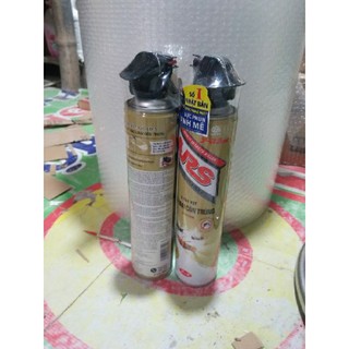 Xịt côn trùng ARS 600ml