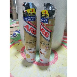 Xịt côn trùng ARS 600ml