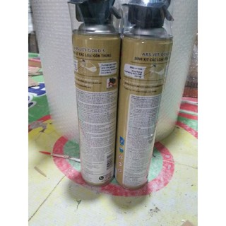 Xịt côn trùng ARS 600ml