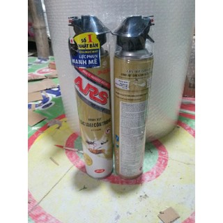 Xịt côn trùng ARS 600ml