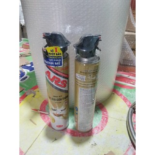 Xịt côn trùng ARS 600ml