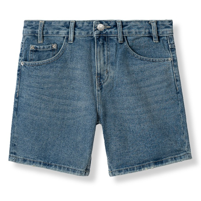 [Mã FADEP2212 giảm 10k đơn từ 99k] Quần Short nam BLUE JEAN cao cấp, trẻ trung, lịch lãm, chuẩn form - HUSSIO